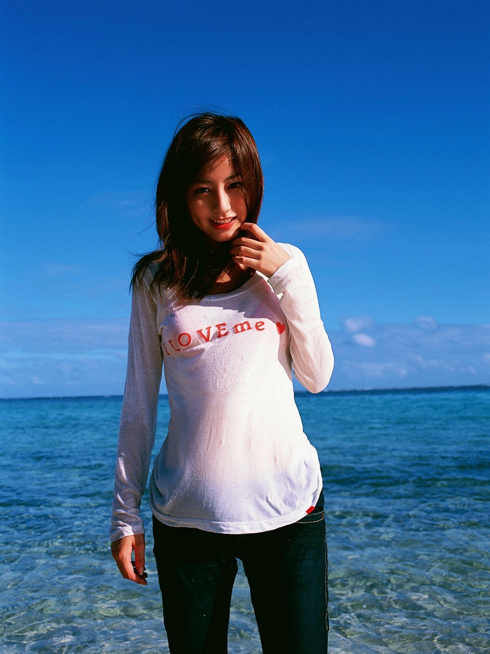 杉本有美　SugimotoYumi-Hello　日本美女套图